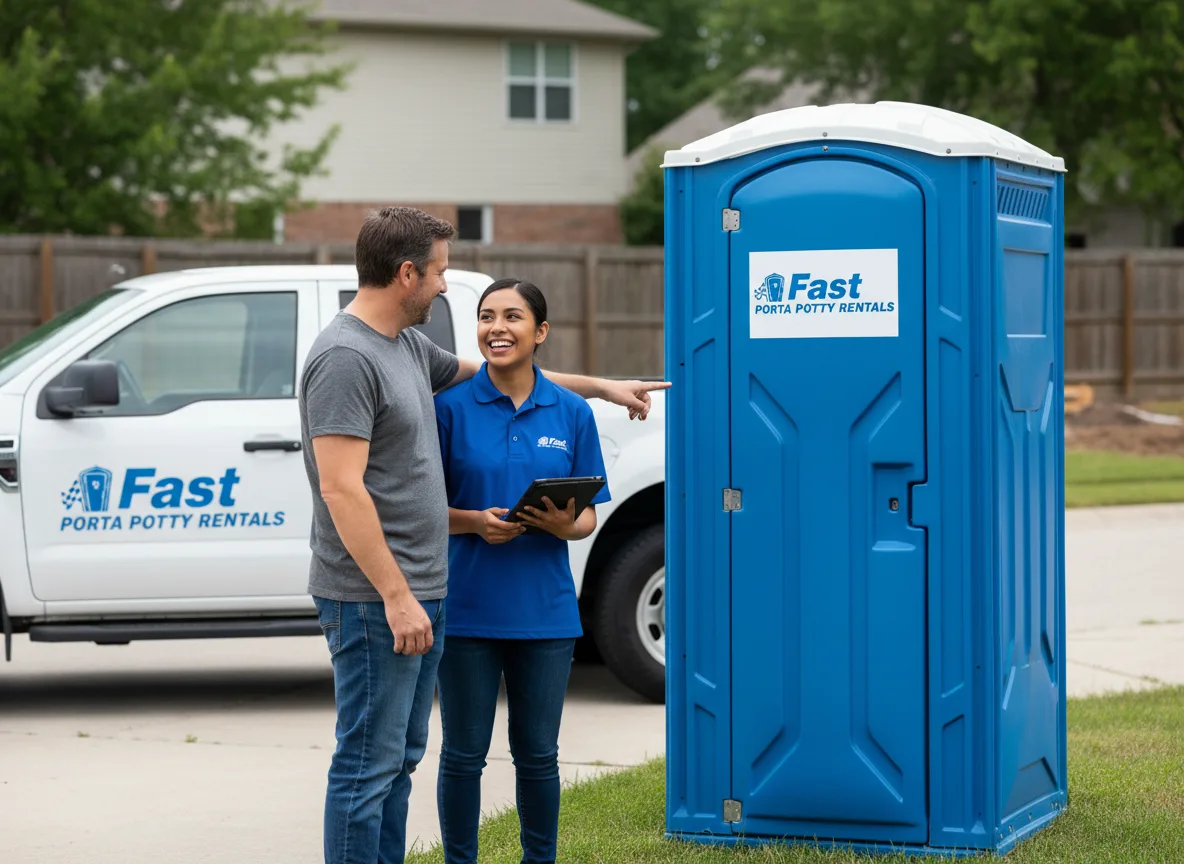 Standard Porta Potty Rentals Fulton, KS FAQs